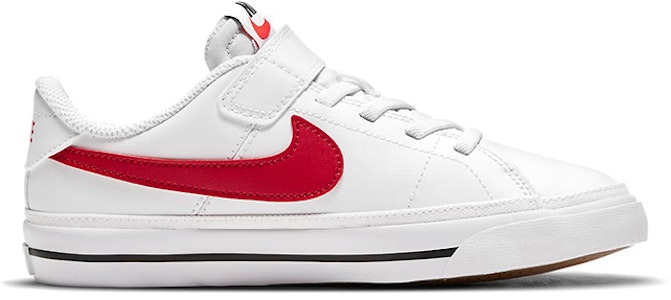 (PS) 나이키 코트 레거시 화이트/레드 DA5381-105 Order (PS) 나이키 코트 레거시 화이트/레드 DA5381-105