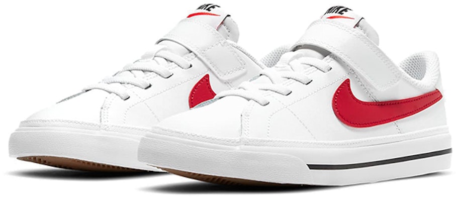 (PS) ナイキ コート レガシー 白/赤 (Nike Kōto Regashī Shiro/Aka) DA5381-105 Lookbook (PS) ナイキ コート レガシー 白/赤 (Nike Kōto Regashī Shiro/Aka) DA5381-105