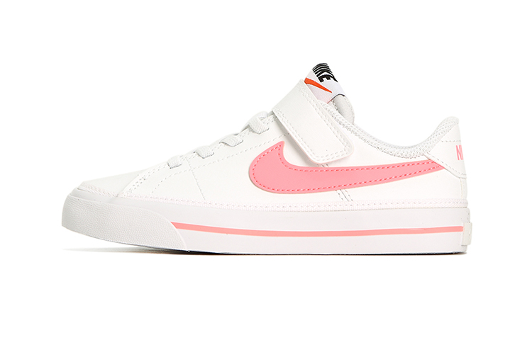 Buy (PS) 나이키 코트 레거시 '화이트 선셋 펄스' (Nike 코트 레거시 '화이트/선셋') DA5381-103