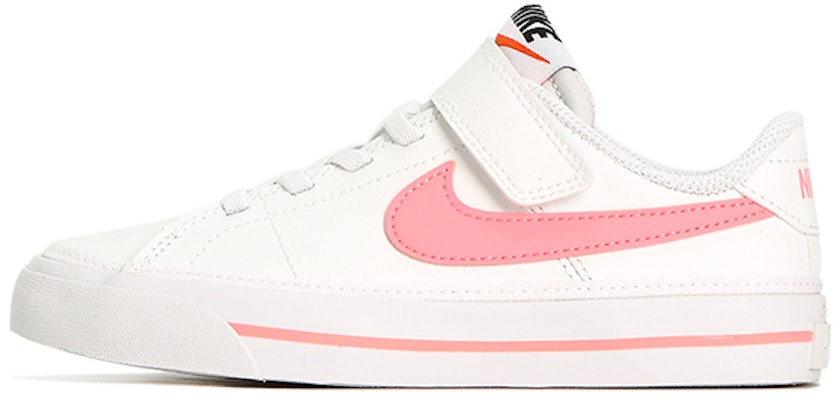 (PS) 나이키 코트 레거시 '화이트 선셋 펄스' (Nike 코트 레거시 '화이트/선셋') DA5381-103 Buy (PS) 나이키 코트 레거시 '화이트 선셋 펄스' (Nike 코트 레거시 '화이트/선셋') DA5381-103