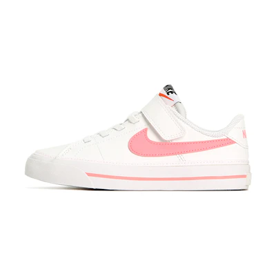 (PS) Nike Court Legacy 'White Sunset Pulse'