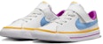 (Preschool) Nike Court Legacy Lift 'White Multi-Color' DA5381-123