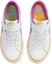 Shop (Preschool) Nike Court Legacy Lift 'White Multi-Color' DA5381-123