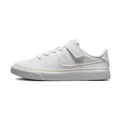 (PS) Nike Court Legacy 'White Cream'