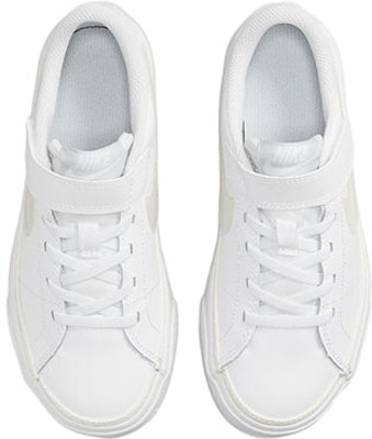 (PS) Nike Court Legacy '白色奶油' DA5381-114 Shop (PS) Nike Court Legacy '白色奶油' DA5381-114