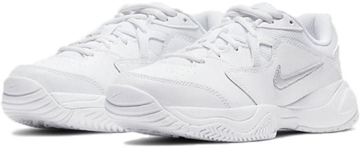 兒童 Nike Court Lite 2 白色#送禮首選 Lookbook 兒童 Nike Court Lite 2 白色#送禮首選