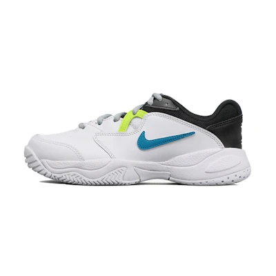(Youth) Nike Court Lite 2 Jr. 'White Hot Lime'