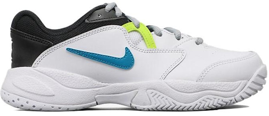 (Preschool) Nike Court Lite 2 Jr. 'White Hot Lime' CD0440-101 Order (Preschool) Nike Court Lite 2 Jr. 'White Hot Lime' CD0440-101