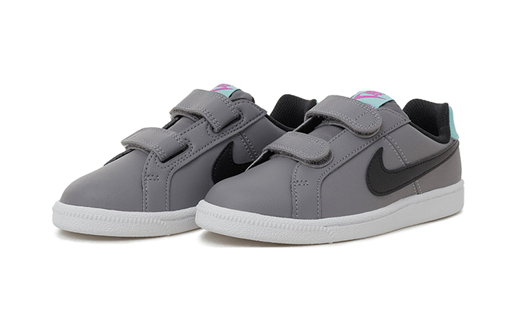 (PS) Nike Court Royale 'Grey' 圖 3