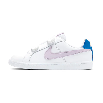 (PS) Nike Court Royale 'White Pink Blue'