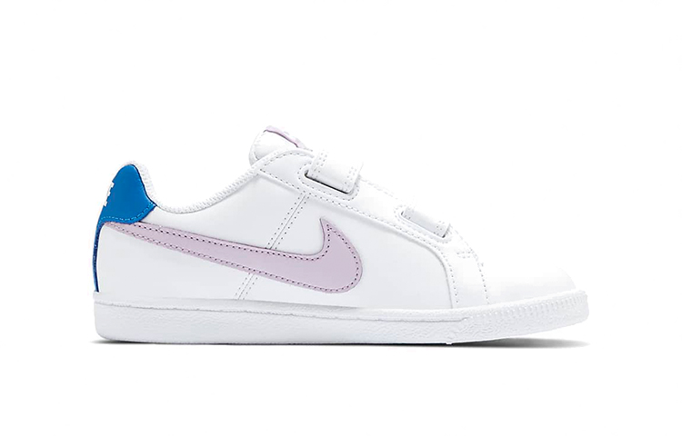 Order (PS) Nike Court Royale 'Putih Merah Muda Biru' 833536-108