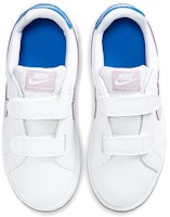 (PS) Nike Court Royale 'Putih Merah Muda Biru' 833536-108 Lookbook (PS) Nike Court Royale 'Putih Merah Muda Biru' 833536-108