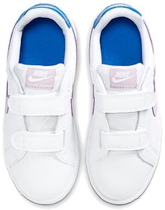 (PS) Nike Court Royale 'Putih Merah Jambu Biru' 833536-108 Lookbook (PS) Nike Court Royale 'Putih Merah Jambu Biru' 833536-108