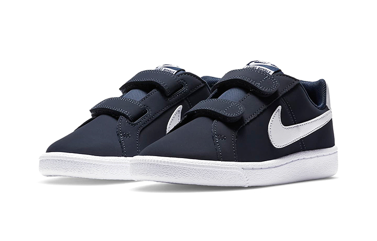 (PS) Nike Court Royale PSV 'Obsidian White' 圖 3