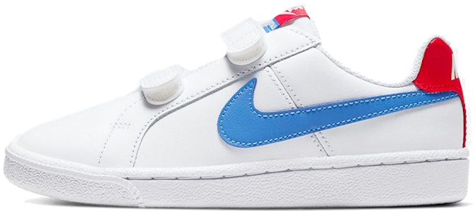 (PS) Nike Court Royale 'Putih Biru' 833536-109 Buy (PS) Nike Court Royale 'Putih Biru' 833536-109