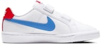 Order (PS) Nike Court Royale 'Putih Biru' 833536-109