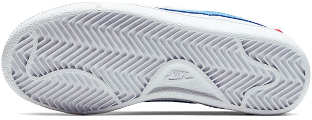 (Preschool) Nike Court Royale 'White Blue' 833536-109 Details for (Preschool) Nike Court Royale 'White Blue' 833536-109