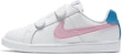 (PS) Nike Court Royale Biru/Pink 'Putih' 833536-110