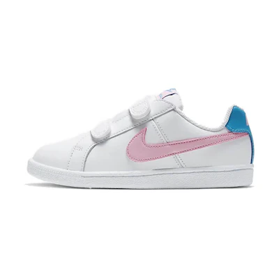 (PS) Nike Court Royale /Blue/Pink 'White'