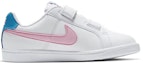 Order (PS) Nike Court Royale Biru/Pink 'Putih' 833536-110