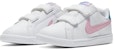(PS) Nike Court Royale Biru/Pink 'Putih' 833536-110