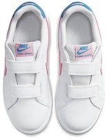 (PS) 나이키 코트 로얄 블루/핑크 '화이트' 833536-110 Shop (PS) 나이키 코트 로얄 블루/핑크 '화이트' 833536-110