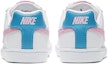 Purchase (PS) Nike Court Royale Biru/Pink 'Putih' 833536-110