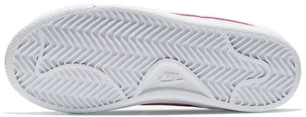 (Preschool) Nike Court Royale /Blue/Pink 'White' 833536-110 Details for (Preschool) Nike Court Royale /Blue/Pink 'White' 833536-110