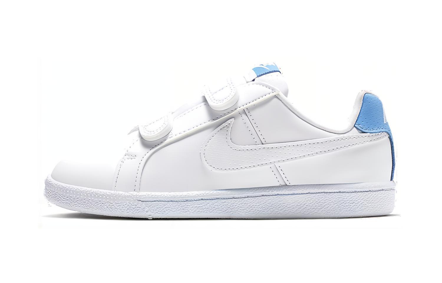 Buy (PS) Nike Court Royale Putih/Biru 833536-106