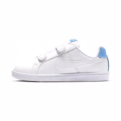 (PS) Nike Court Royale White/Blue