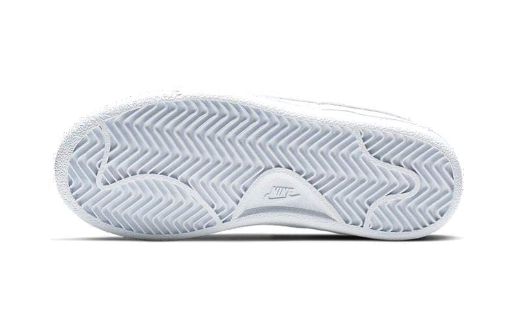 (PS) Nike Court Royale White/Blue 圖 4