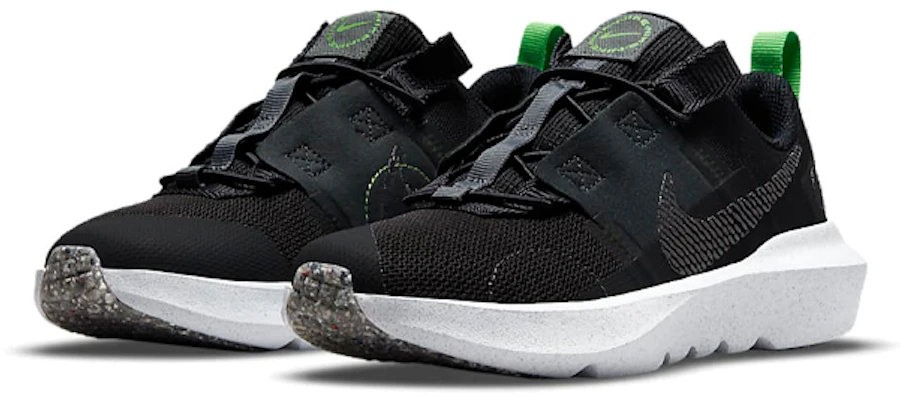 (Preschool) Nike Crater Impact 'Black' DB3552-001 Lookbook (Preschool) Nike Crater Impact 'Black' DB3552-001