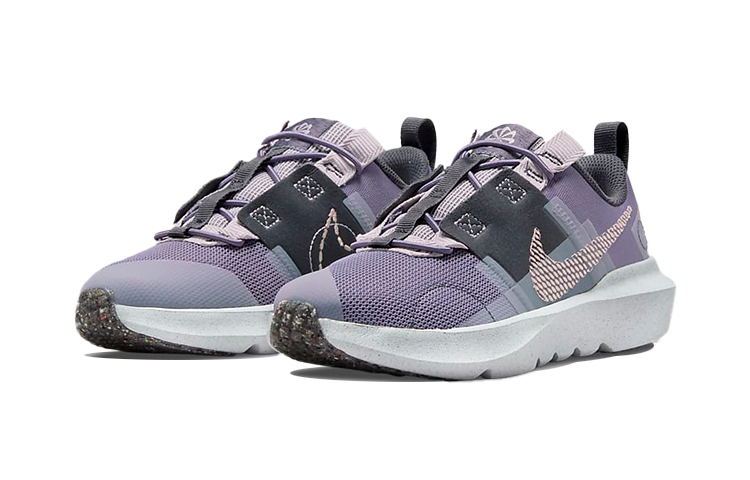 (PS) Nike Crater Impact 'Canyon Purple Off Noir' 圖 3