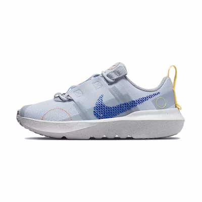 (PS) Nike Crater Impact 'Football Grey Game Royal'