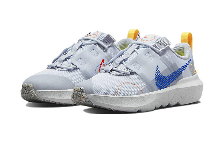 (PS) Nike Crater Impact 'Football Grey Game Royal' 圖 3