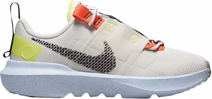 (Preschool) Nike Crater Impact 'Light Bone Stone' DB3552-010 (Preschool) Nike Crater Impact 'Light Bone Stone' DB3552-010