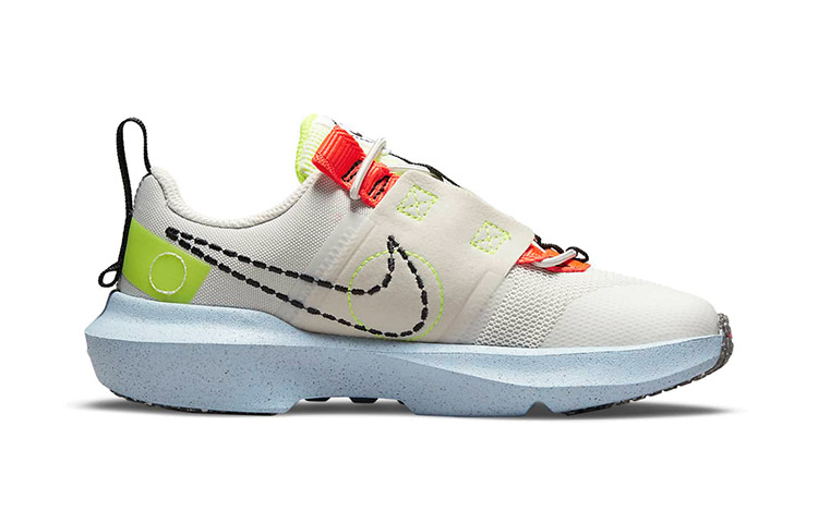 Order (學齡前) Nike Crater Impact '淺骨石' DB3552-010
