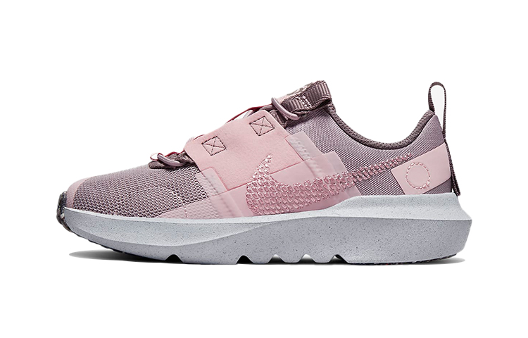Buy BP 幼童 Nike Crater Impact 低幫跑步鞋 粉色 可回收材料