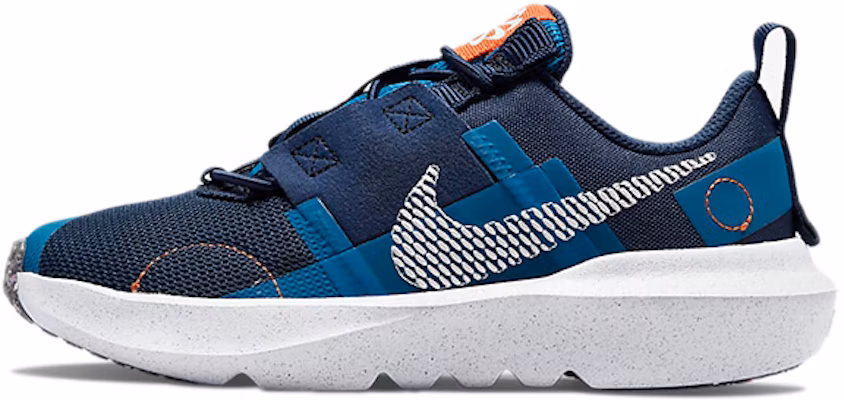 (PS) Nike Crater Impact 'Azul Medianoche' DB3552-400 Buy (PS) Nike Crater Impact 'Azul Medianoche' DB3552-400