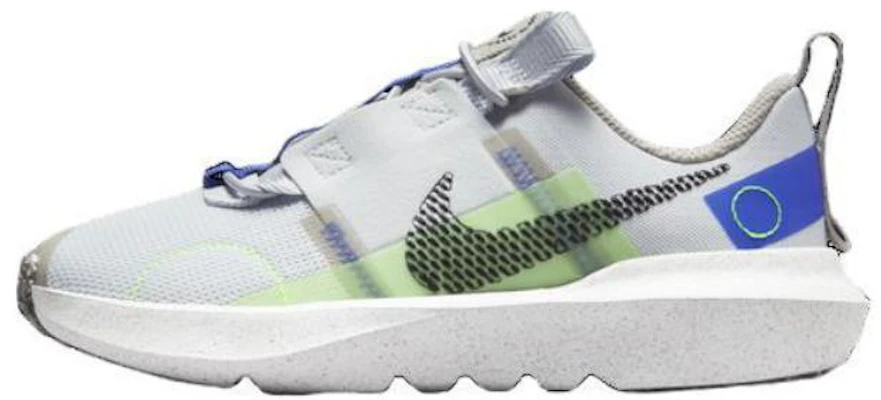 BP 幼童 Nike Crater Impact 可回收材料 時尚跑步鞋 灰白 Buy BP 幼童 Nike Crater Impact 可回收材料 時尚跑步鞋 灰白