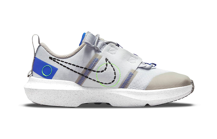 (PS) Nike Crater Impact 'Pure Platinum' 圖 2