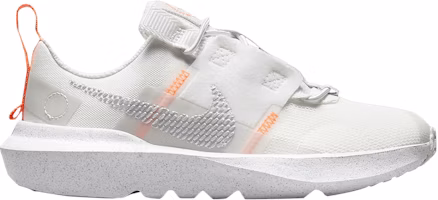 (Preschool) Nike Crater Impact 'Summit White Grey Fog' DB3552-100 (Preschool) Nike Crater Impact 'Summit White Grey Fog' DB3552-100
