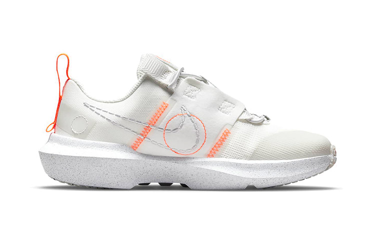 Order (PS) 나이키 크레이터 임팩트 '서밋 화이트 그레이 포그' DB3552-100