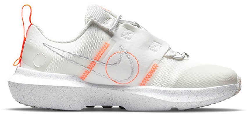 (PS) ナイキ クレーター インパクト "サミットホワイト/グレーフォグ" DB3552-100 Order (PS) ナイキ クレーター インパクト "サミットホワイト/グレーフォグ" DB3552-100