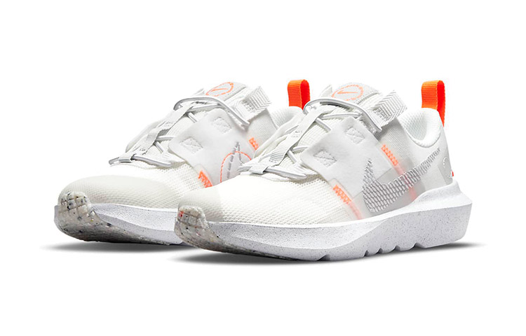 Lookbook (PS) 나이키 크레이터 임팩트 '서밋 화이트 그레이 포그' DB3552-100