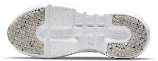 (PS) Nike Crater Impact 'Summit White Grey Fog' - Putih Kelabu Kabus DB3552-100 Details for (PS) Nike Crater Impact 'Summit White Grey Fog' - Putih Kelabu Kabus DB3552-100