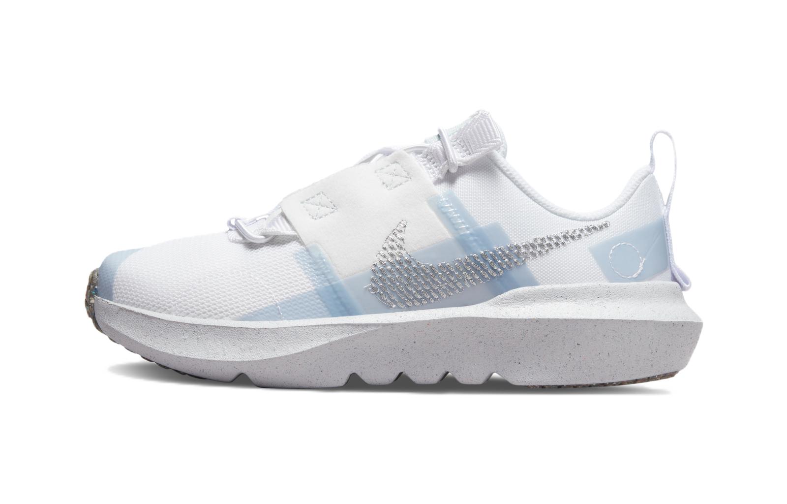 (Preschool) Nike Crater Impact 'White Aura' DB3552-102