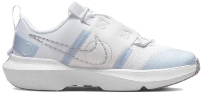 中童 Nike Crater Impact 可回收材料 低筒 運動休閒鞋 白藍色 Order 中童 Nike Crater Impact 可回收材料 低筒 運動休閒鞋 白藍色