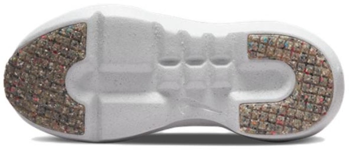 中童 Nike Crater Impact 可回收材料 低筒 運動休閒鞋 白藍色 Details for 中童 Nike Crater Impact 可回收材料 低筒 運動休閒鞋 白藍色