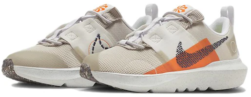 Lookbook (Preschool) Nike Crater Impact Shoes 'Cream II' DB3552-202